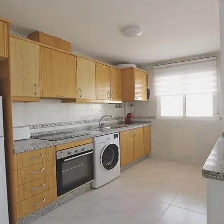 公寓 Ref 8795 Apartamento Parque Del Duque *